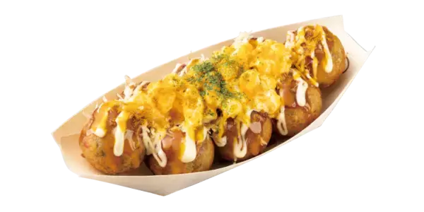 「たまご25％増も！銀だこ「カレー風味のチーズてりたま」優勝では？」の画像