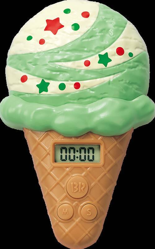 アイス型タイマーがかわいい～！ 毎年激戦の「サーティンワン福袋」、予約は12月9日スタート