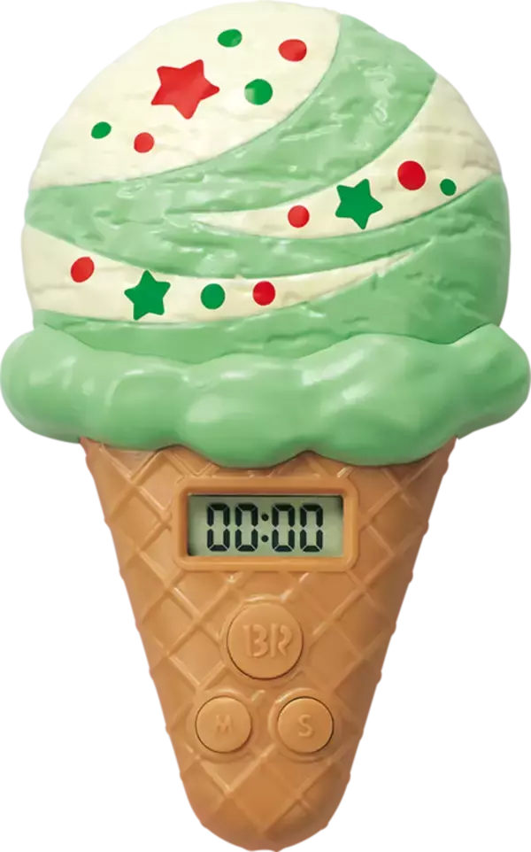 「アイス型タイマーがかわいい～！ 毎年激戦の「サーティンワン福袋」、予約は12月9日スタート」の画像