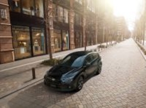 “黒で魅せる”クロストレック誕生 スバルが特別仕様車「Limited Black」を投入