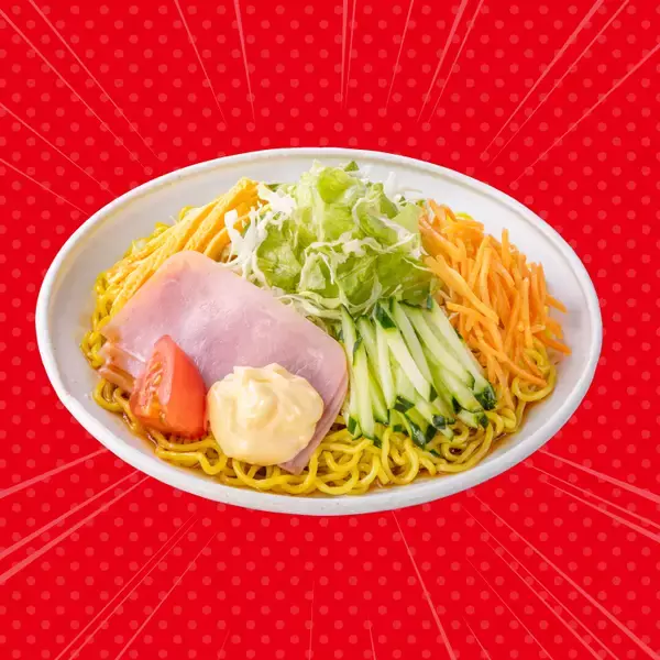 「気になる！セブンで「スガキヤ祭り」クリームぜんざいなど全9品！東海限定」の画像