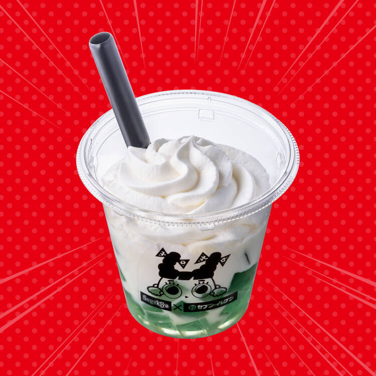 気になる！セブンで「スガキヤ祭り」クリームぜんざいなど全9品！東海限定
