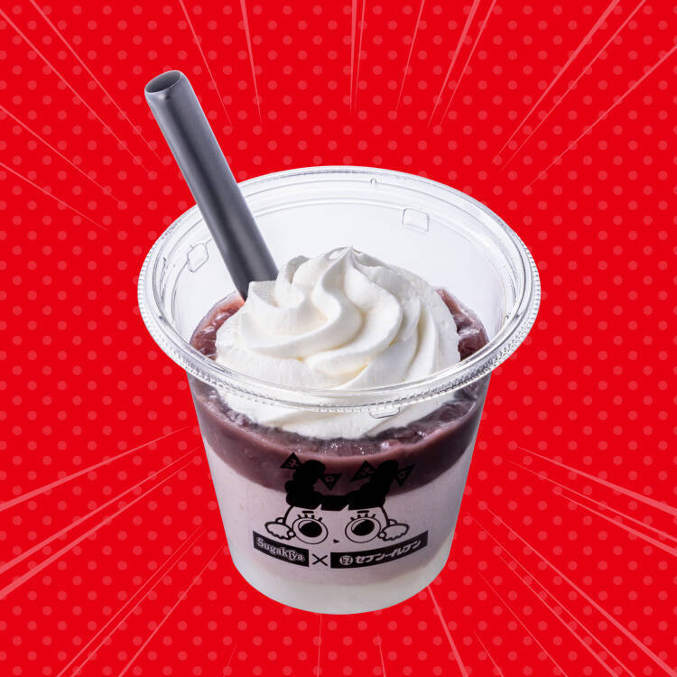 気になる！セブンで「スガキヤ祭り」クリームぜんざいなど全9品！東海限定