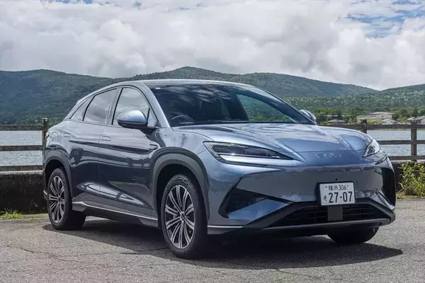 「アジアのEVが日本に上陸して3年。彼らのクルマに乗ってわかった共通点」の画像