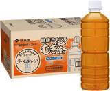 「夏の麦茶を箱で確保！ ラベルレスの「健康ミネラルむぎ茶」24本がお買い得」の画像1