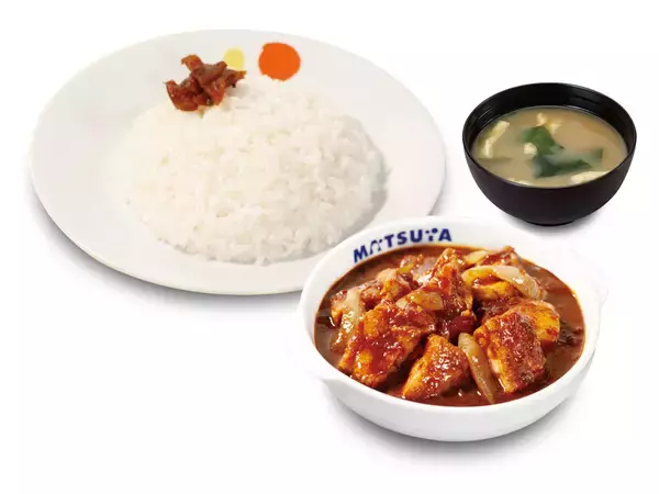 「松屋、人気の「ごろチキ」が復活！今年は100円値上げ…」の画像