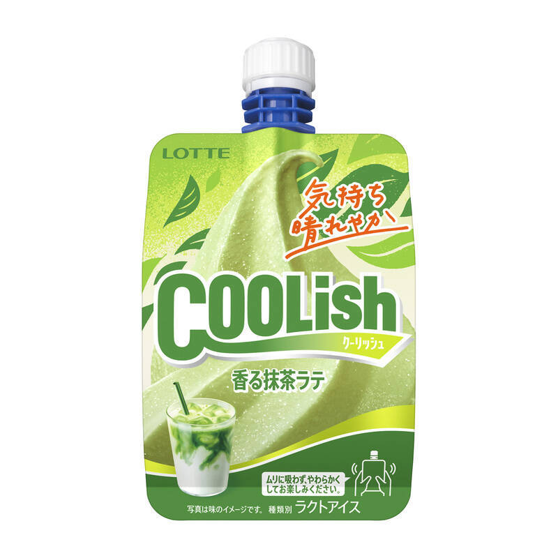 なんと12年ぶりの登場！ クーリッシュに「抹茶ラテ」フレーバー登場♡