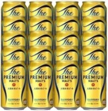 「ザ・プレミアム・モルツ」20本セットがお得！ Amazonタイムセールで13％オフ