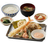 「天ぷら×明太子定食、ご飯はおかわり自由！こりゃどんどん進んじゃう！」の画像4