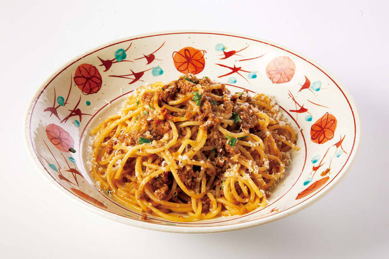 ナポリタンも明太スパも550円！「大感謝祭」で人気メニューがお安く。やったー！