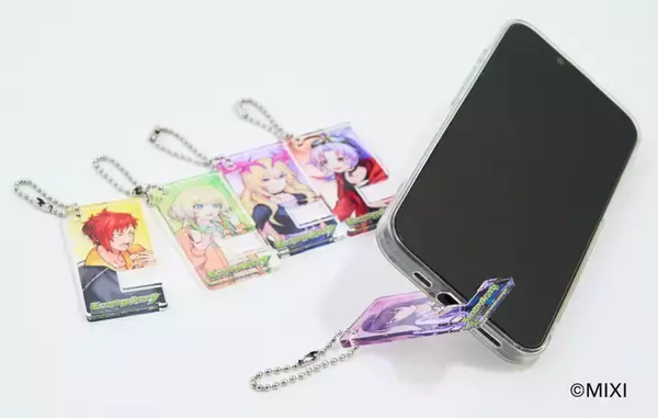 「友情コンボ発動！ファミマの「inゼリー」を買ってモンストグッズもらえる」の画像