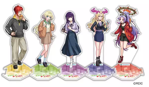 「友情コンボ発動！ファミマの「inゼリー」を買ってモンストグッズもらえる」の画像