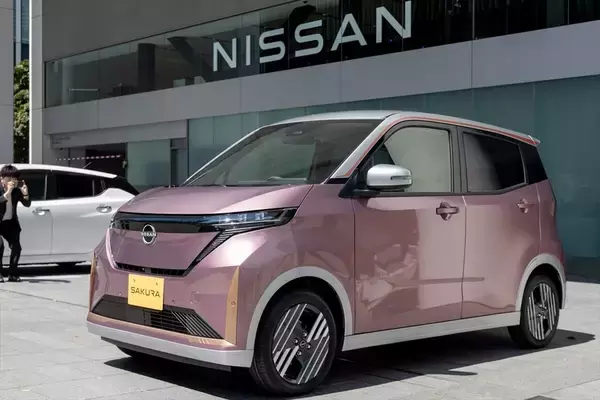 国内EV市場の1/3を占める大ヒット作！ 日産「サクラ」がマイナーチェンジで使い勝手を劇的向上