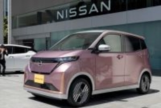 国内EV市場の1/3を占める大ヒット作！ 日産「サクラ」がマイナーチェンジで使い勝手を劇的向上