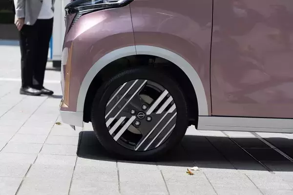 「国内EV市場の1/3を占める大ヒット作！ 日産「サクラ」がマイナーチェンジで使い勝手を劇的向上」の画像