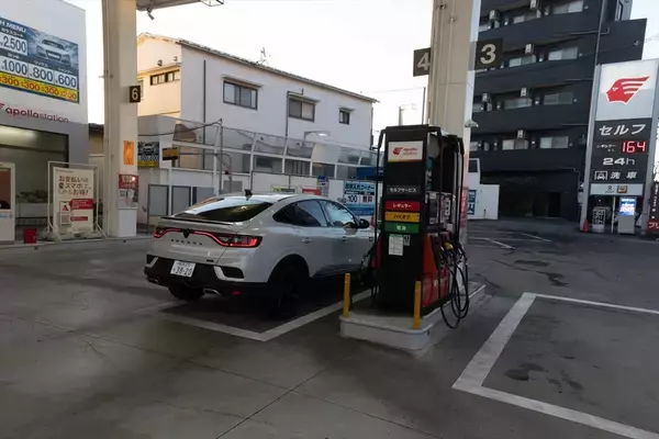 「東京大阪1000km無給油チャレンジ！ ルノーのSUV「アルカナ」は本当に燃費がいいのかを検証」の画像