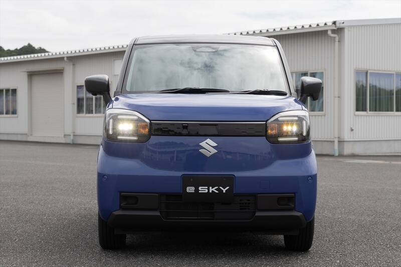 EVである前に軽自動車。スズキ「eSKY」が示す、日本の日常に寄り添う最適解