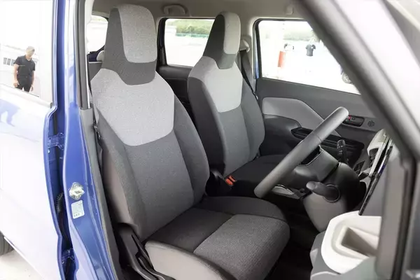 「EVである前に軽自動車。スズキ「eSKY」が示す、日本の日常に寄り添う最適解」の画像