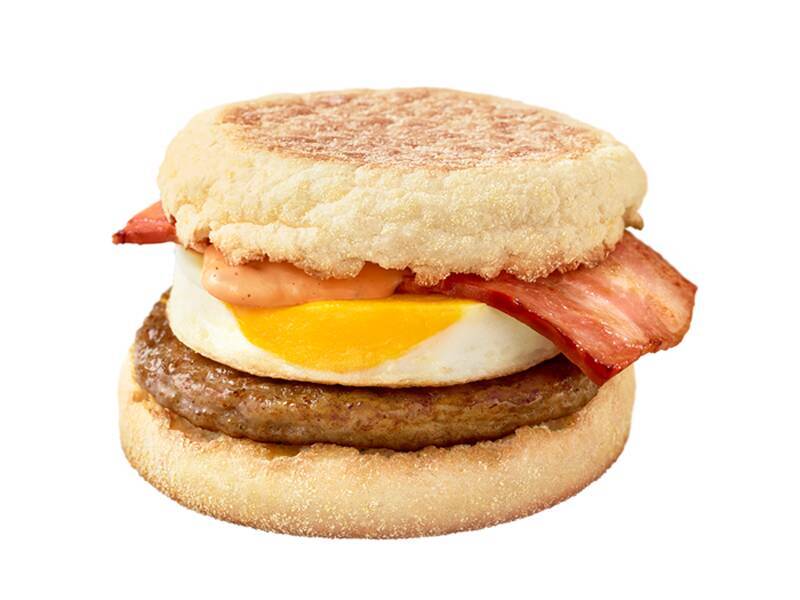 マクドナルド秋の風物詩「月見」始まる 今年は甘辛い「こく旨 すき焼き月見」新登場