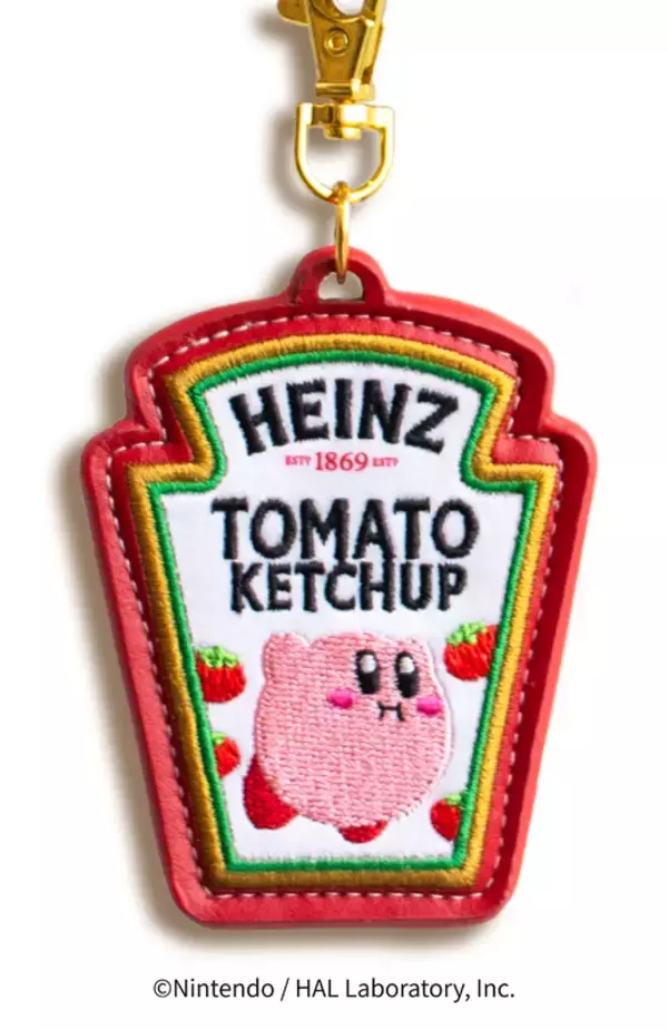 「うわ〜かわいすぎる!! カービィ×ハインツケチャップのコラボ再び！ 6月から順次発売開始」の画像