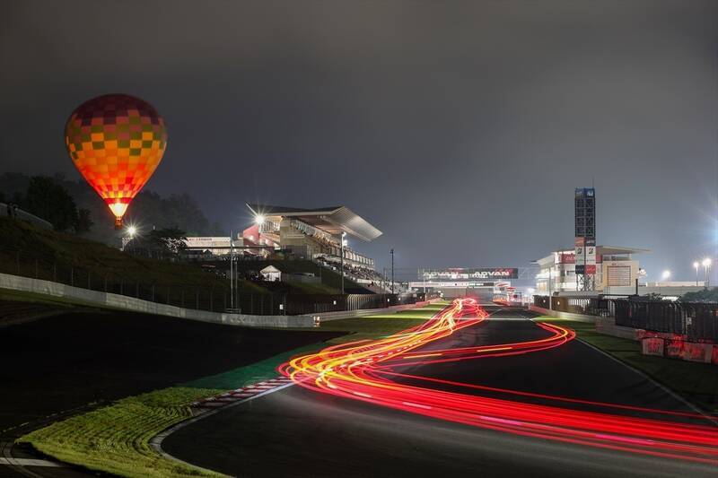 日本唯一の24時間レースにドライバーとして参戦！ 天候やトラブルに泣かされるも無事完走
