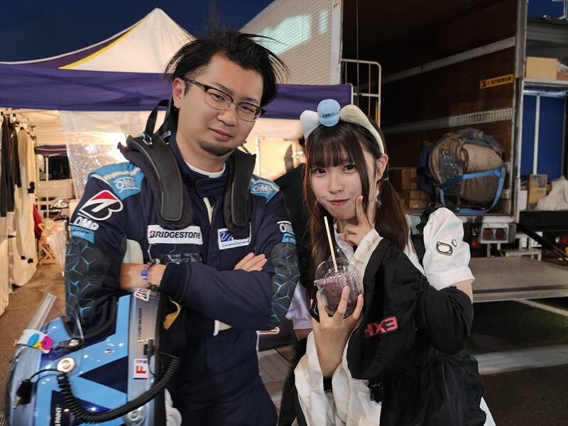 日本唯一の24時間レースにドライバーとして参戦！ 天候やトラブルに泣かされるも無事完走