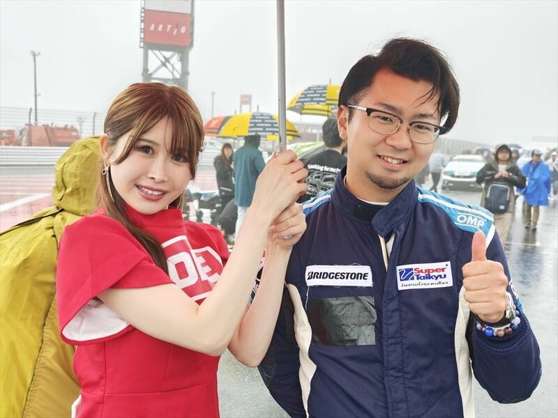 日本唯一の24時間レースにドライバーとして参戦！ 天候やトラブルに泣かされるも無事完走