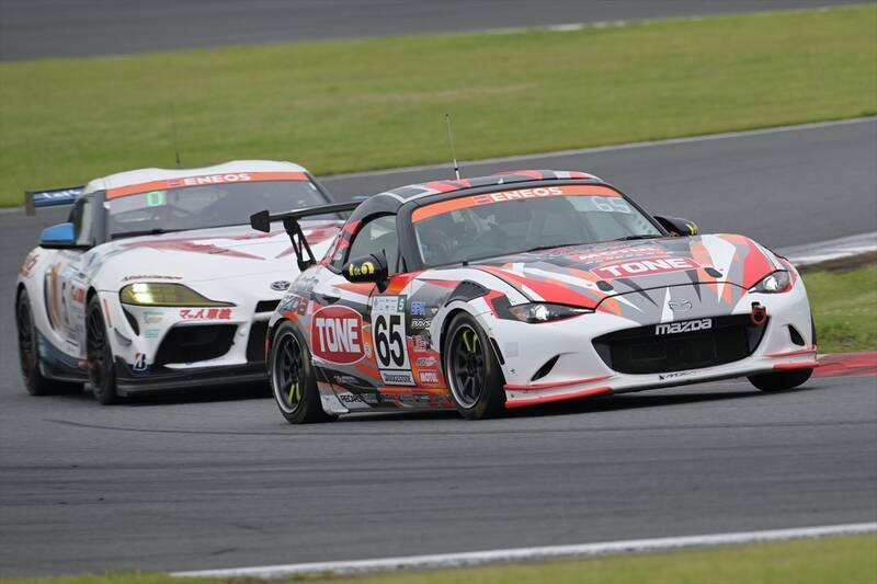 日本唯一の24時間レースにドライバーとして参戦！ 天候やトラブルに泣かされるも無事完走