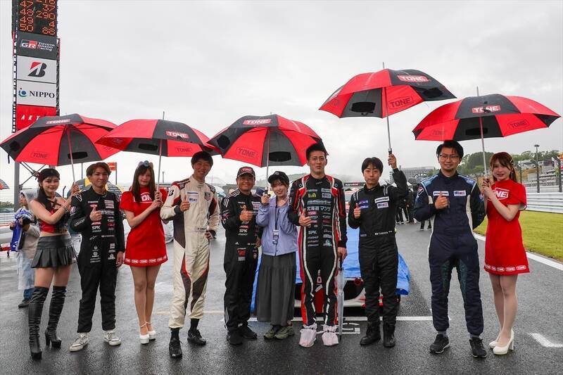 日本唯一の24時間レースにドライバーとして参戦！ 天候やトラブルに泣かされるも無事完走