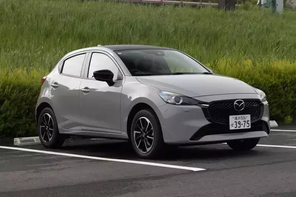「さよならMAZDA2。消えゆくマツダの看板小型車は「今こそ買うべき最強のホットハッチ」だった」の画像