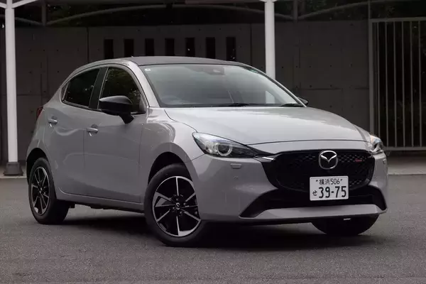 「さよならMAZDA2。消えゆくマツダの看板小型車は「今こそ買うべき最強のホットハッチ」だった」の画像