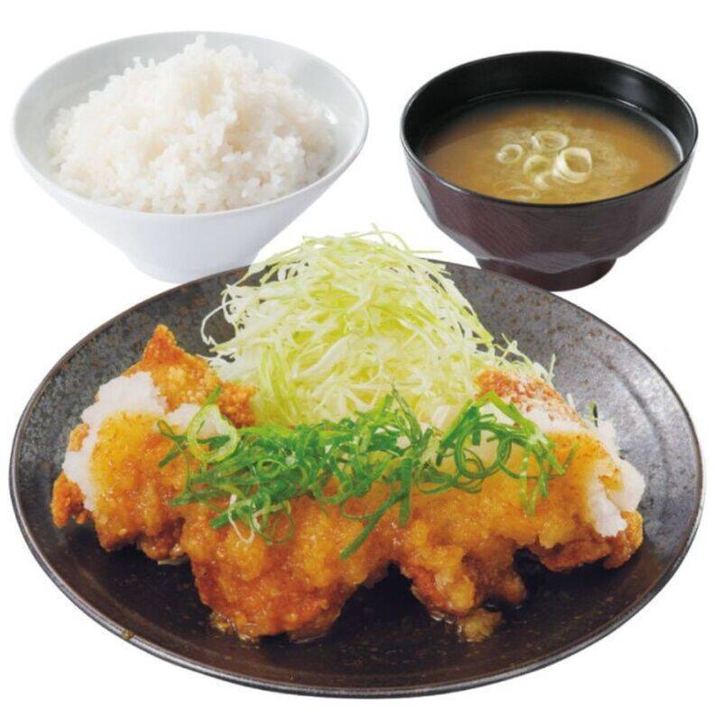 200円引きは大きい！「からあげ定食」4品が超おトク値に【3日間限定】