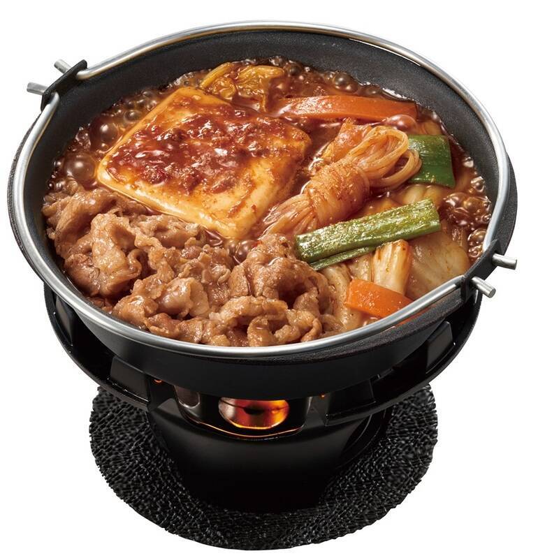すき家、マーラータンの次は「牛・旨辛豆腐鍋」シビ辛系で攻める！