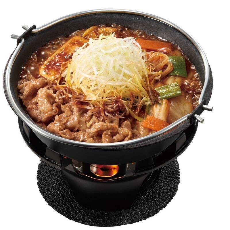 すき家、マーラータンの次は「牛・旨辛豆腐鍋」シビ辛系で攻める！