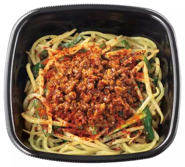 「これはうまそう！辛旨台湾まぜ麺、ご飯付きなら2度おいしい【ほっともっと】」の画像