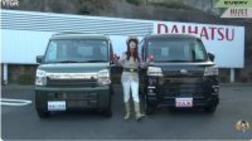 普段使いのエブリイか、積載特化のハイゼットか？ 人気軽バン2台を乗り比べてわかった決定的な違い
