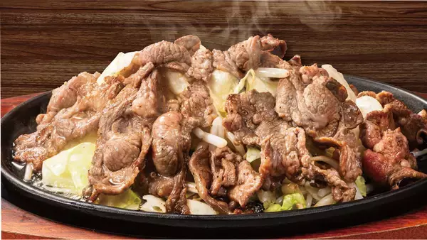 「【本日】ステーキのどん「牛タングリルフェア」スタート！ ライス・パンおかわり自由」の画像