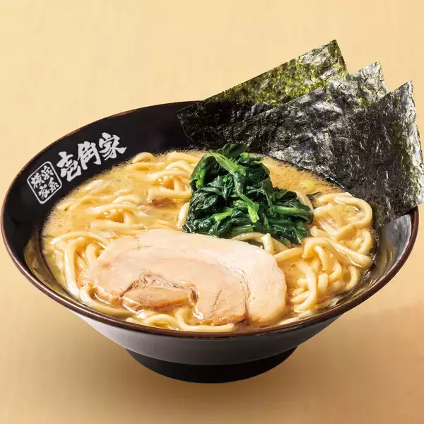 「家系ラーメンが760円！「壱角家の日」が特別開催、やったね！」の画像
