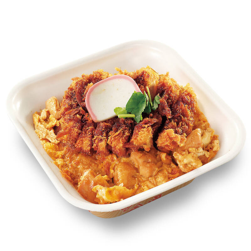 【本日】かつや「カツ丼×親子丼」のボリューム丼をスタート