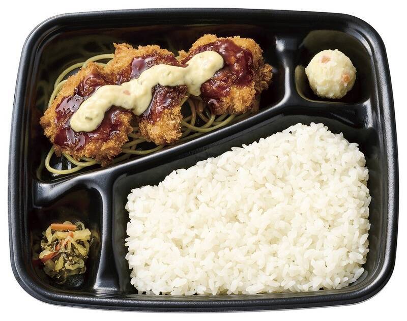 ほっともっと「とりかつ」6個入りBOX！ タルタルたっぷり、おつまみにも