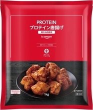 Amazon✕味の素「プロテイン唐揚げ」がプライム感謝祭セールで28％オフ！