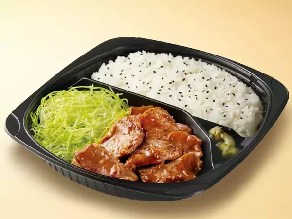 「脂が甘～い!!  オリジンで「イベリコ豚」のハラミ焼肉弁当！」の画像