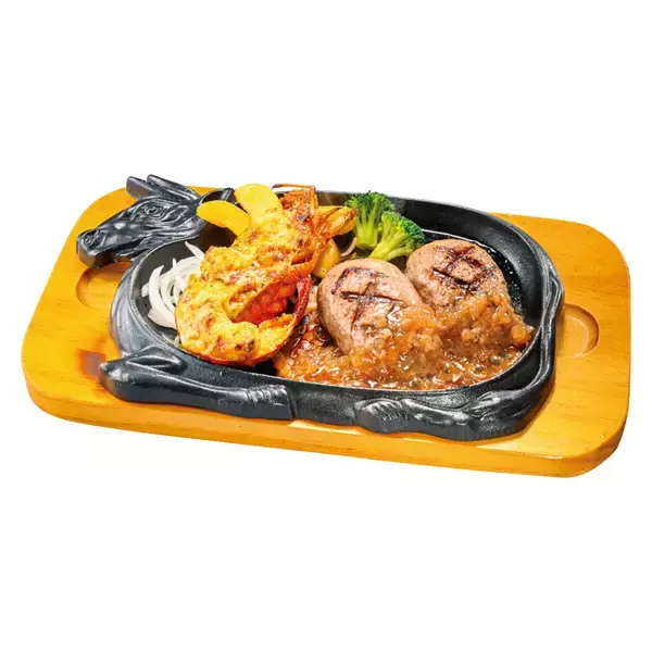 「【ビッグボーイ】ぷりっぷりのロブスターがたまらない！「ロブスターグリルフェア」開催」の画像