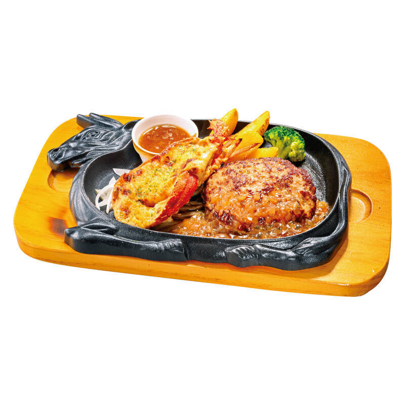 【ビッグボーイ】ぷりっぷりのロブスターがたまらない！「ロブスターグリルフェア」開催