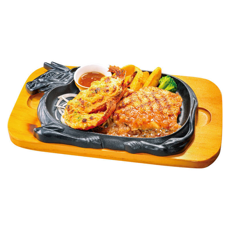 【ビッグボーイ】ぷりっぷりのロブスターがたまらない！「ロブスターグリルフェア」開催