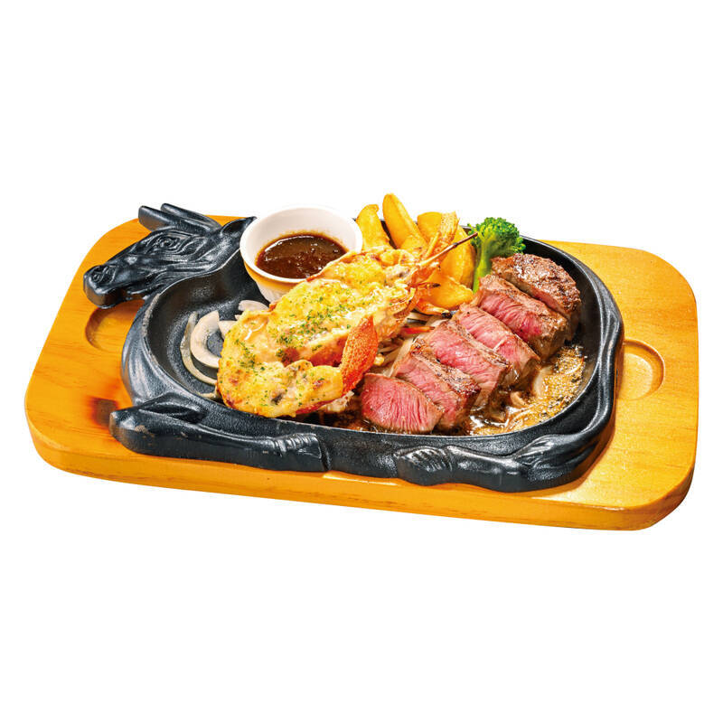 【ビッグボーイ】ぷりっぷりのロブスターがたまらない！「ロブスターグリルフェア」開催