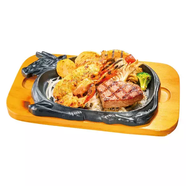 「【ビッグボーイ】ぷりっぷりのロブスターがたまらない！「ロブスターグリルフェア」開催」の画像