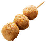 「いいとこ突く！「岩下の新生姜×つくね串」これはうまい　ファミマで発売中」の画像2