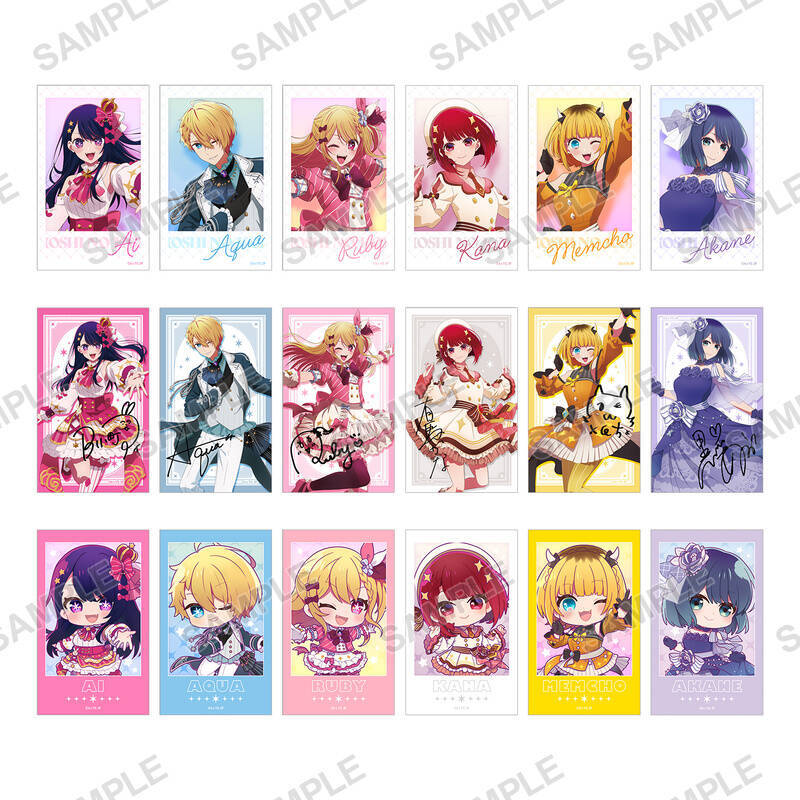 【本日発売】TVアニメ【推しの子】展 嘘とアイ、音声ガイド付きチケット(浦和PARCO)