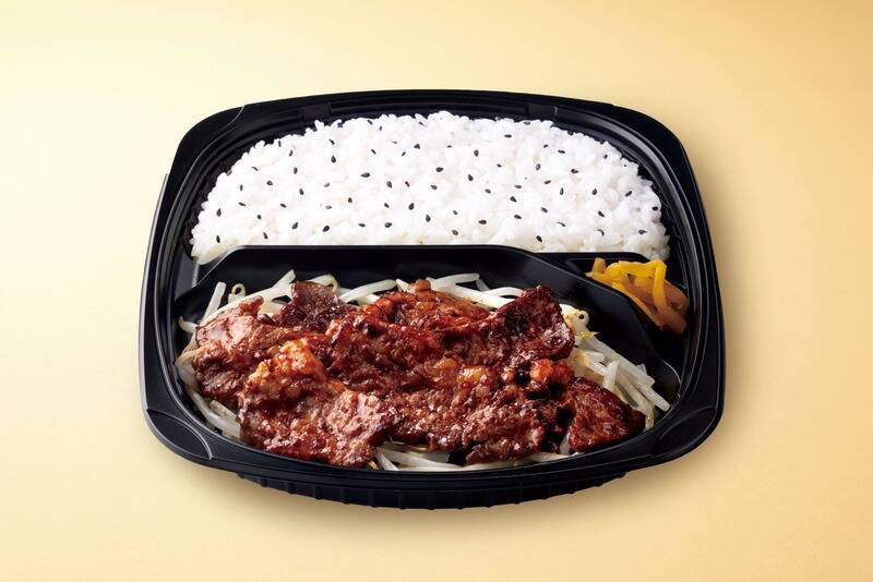 肉じゅわ～！「中落ちカルビ焼肉弁当」はご飯が進むガッツリ＆ご褒美に